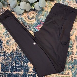 High Waisted Lululemon Leggings